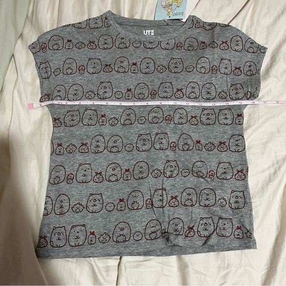 Sumikkogurashi UT (Short-Sleeve Graphic T-Shirt) - Picture 11 of 13